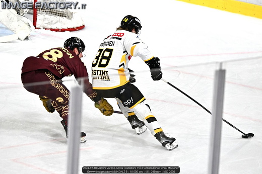 2024-12-18 Mastini Varese-Aosta Gladiators 1573 William Eino Henrik Maekinen